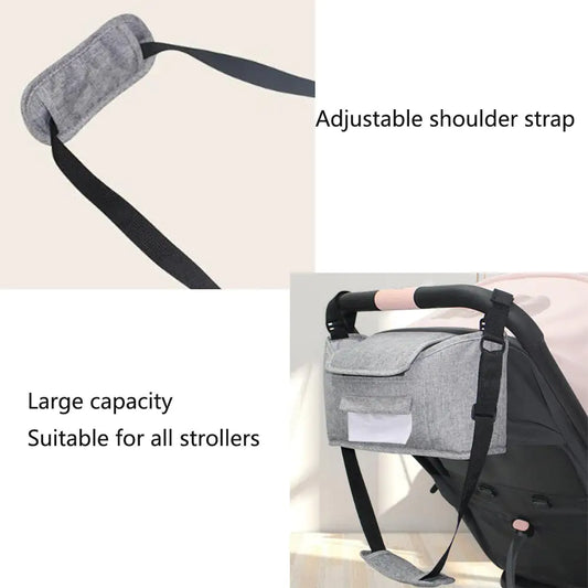 SmartFit Stroller Caddy